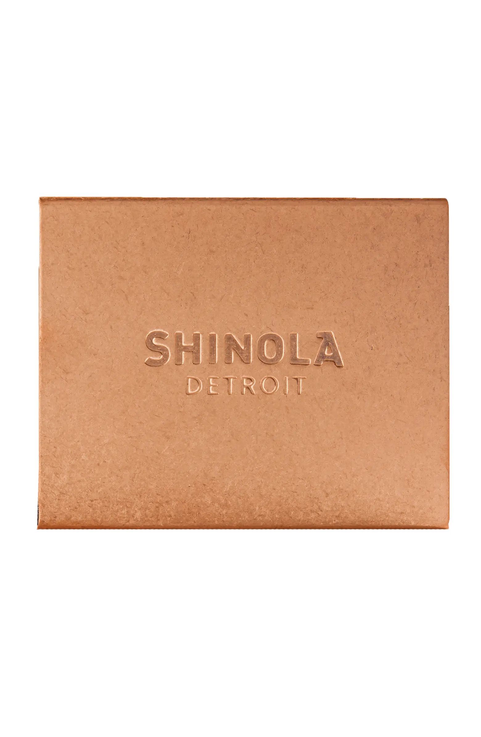 Shinola Tumbled Copper Matchbox | Nordstrom | Nordstrom