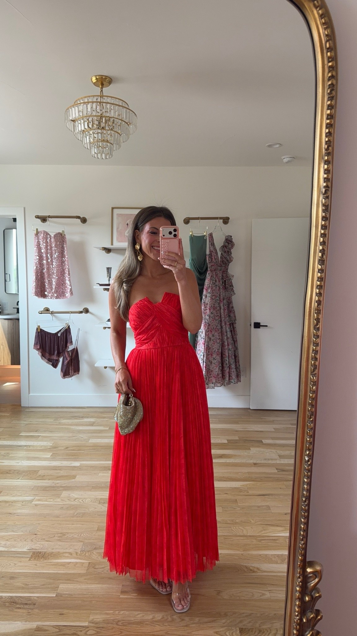 vici red strapless sweetheart neckline maxi summer wedding formal event dress under $70 💍 🌹

use code ‘emerson40’ for 40% off now-Tuesday only!! 

electric picks: emerson20

I’m 5’4” and typically wear a small/2 
•i sized down to an xs 

summer wedding guest dresses, wedding guest dresses, cocktail dresses, semi-formal dresses, black tie wedding guest dresses, destination wedding guest dresses, garden party dresses, wedding guest outfit ideas, graduation dresses, white dresses, party dresses, date night dresses, special occasion dresses, cocktail party dresses, resortwear, resort outfits, vacation outfits, vacation dresses, beach vacation outfits, summer vacation outfits, tropical vacation outfits, vacation outfit ideas

#LTKgrwm #LTKSeasonal #LTKWedding