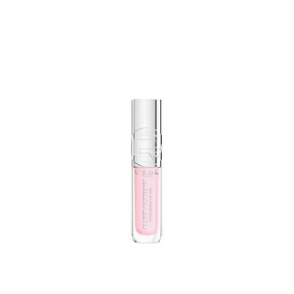 L'Oréal Paris Plump Ambition Lip Oil 101 Crystal Clear | Superdrug