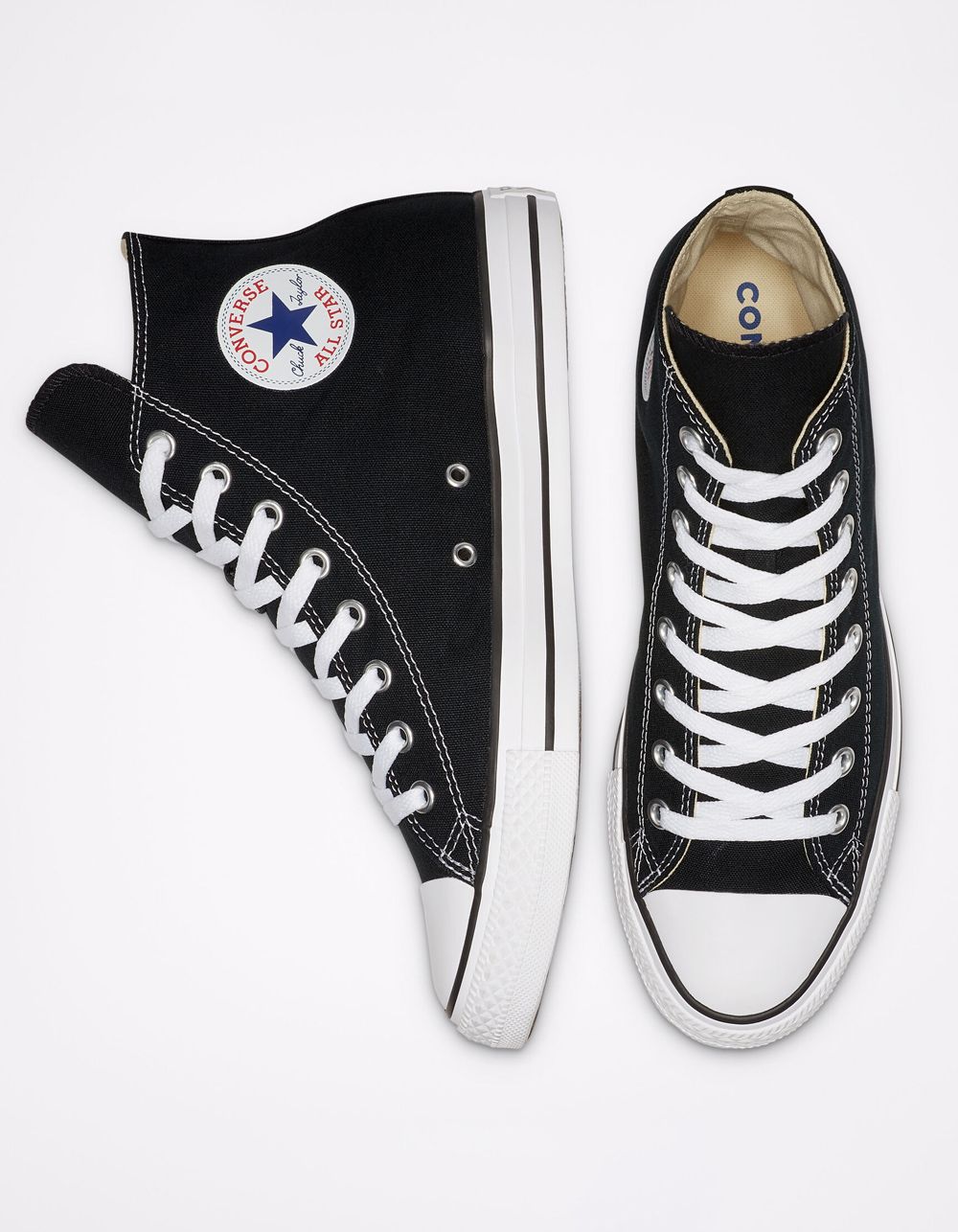 CONVERSE Chuck Taylor All Star Black High Top Shoes | Tillys