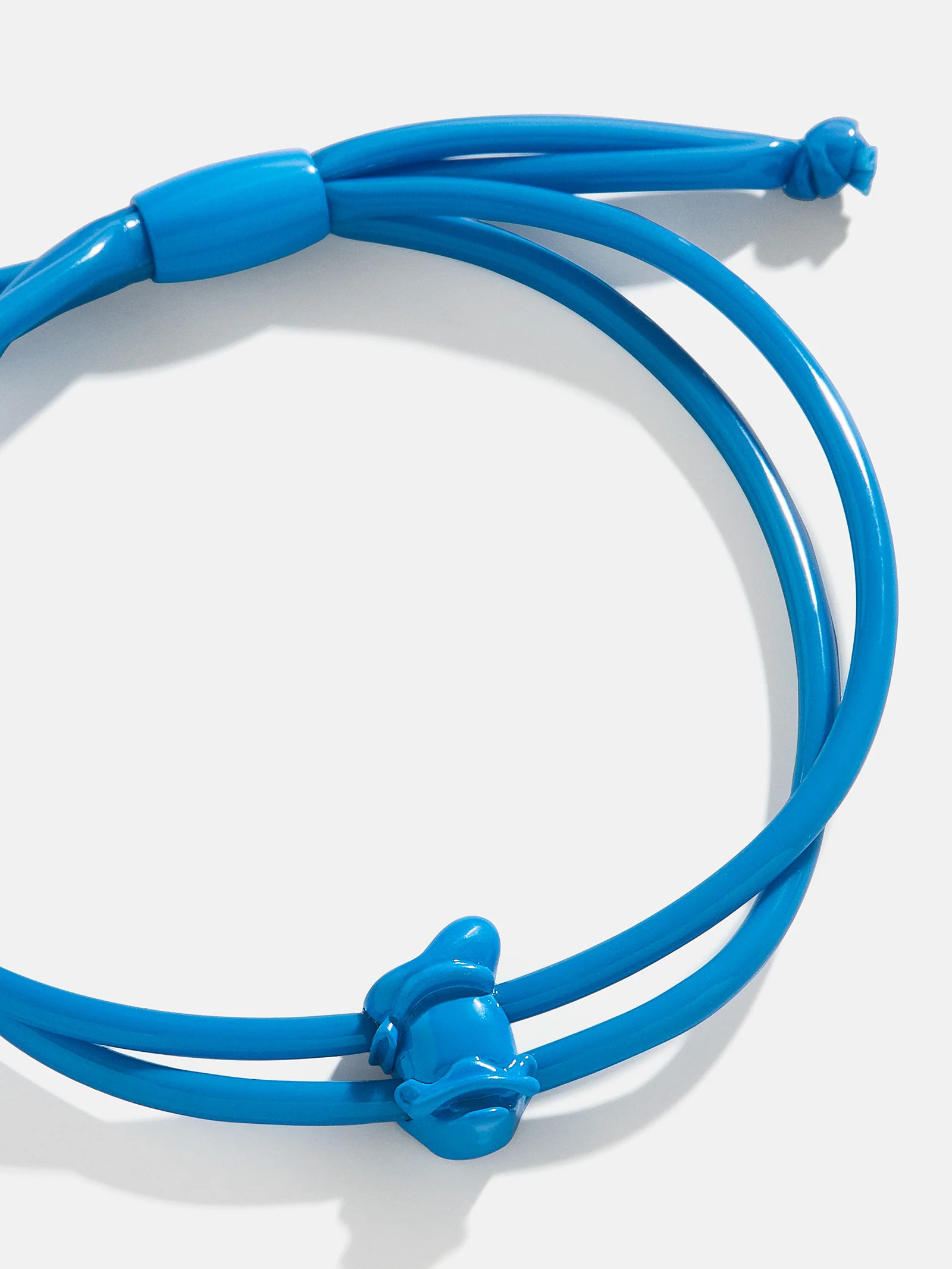 Disney Character Jelly Bracelet - Donald Duck | BaubleBar (US)