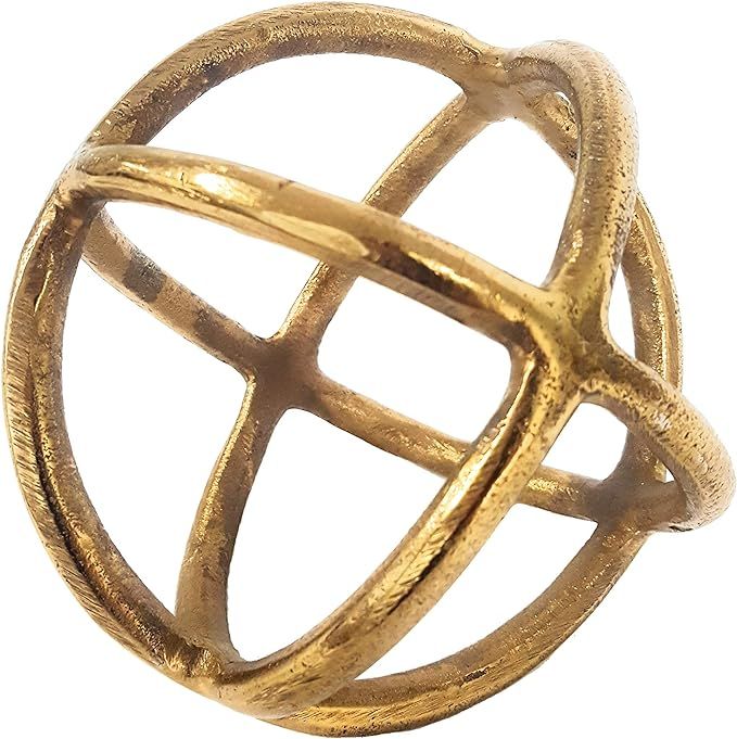 Xanter Metal Sphere (Gold, Small) | Amazon (US)