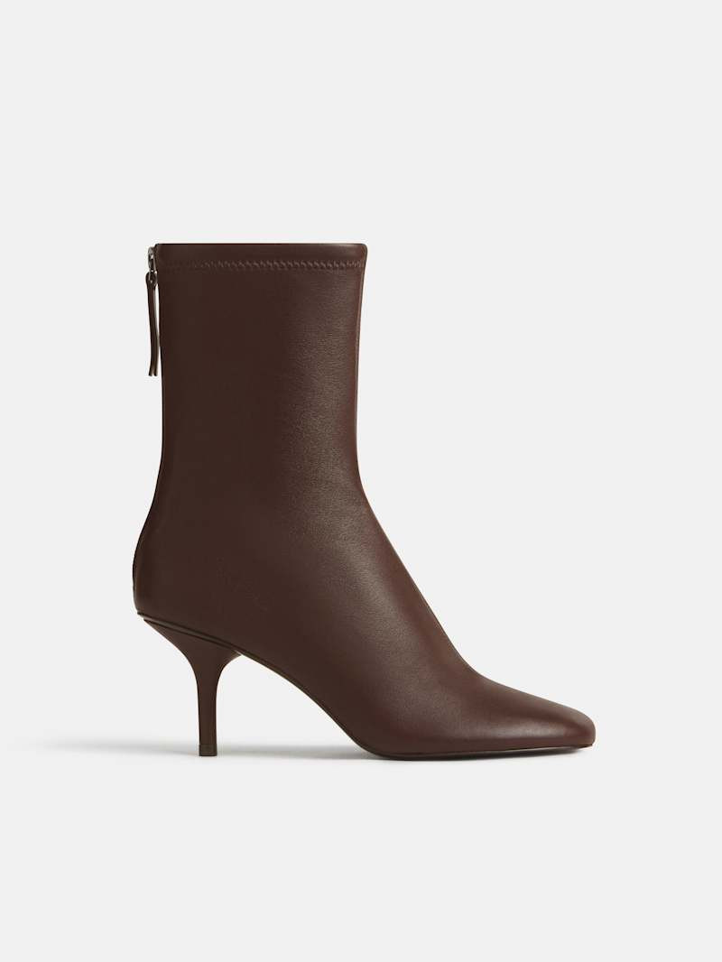 Aveline High Ankle Boot | Reformation (Global)