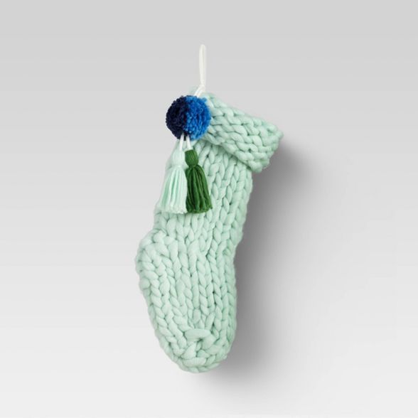 Solid Knit Stocking - Opalhouse™ | Target