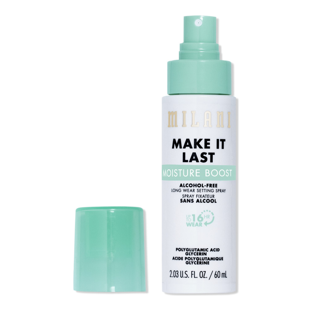 Milani Make It Last Moisture Boost Alcohol-Free Setting Spray | Ulta