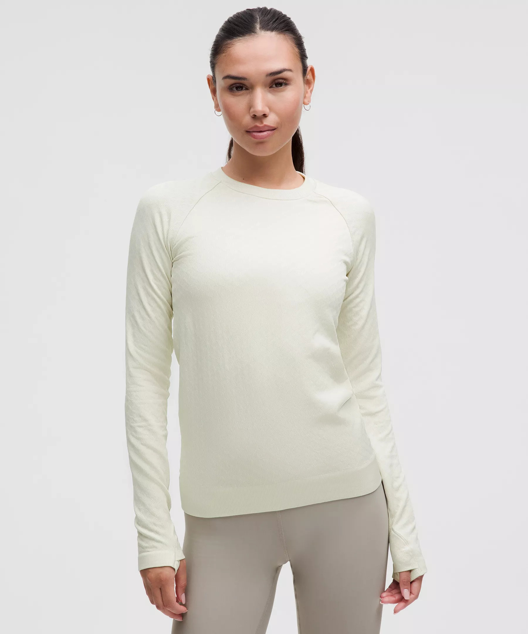 Rest Less Pullover | Women's Long Sleeve Shirts | lululemon | Lululemon (US)