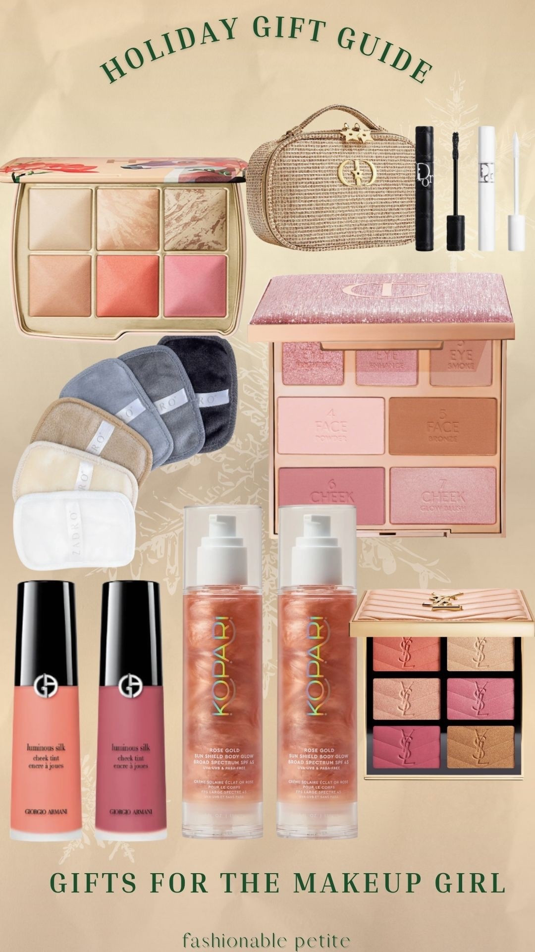 Gifts for the girl who loves makeup!
This ambient lighting palette is always a sell out and it’s one of my favorite makeup palettes out there. 

Gift guide, gifts for her, gift idea, girl gifts, holiday gifts 

#LTKHoliday #LTKGiftGuide #LTKBeauty