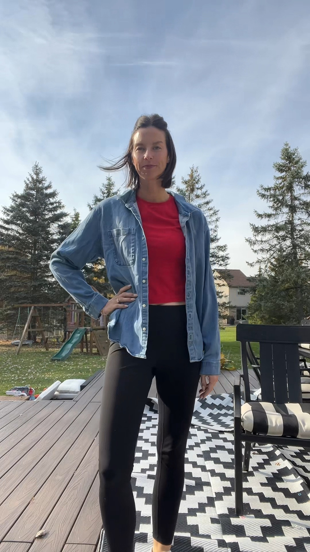 OOTD for a beautiful fall day 

#LTKSeasonal