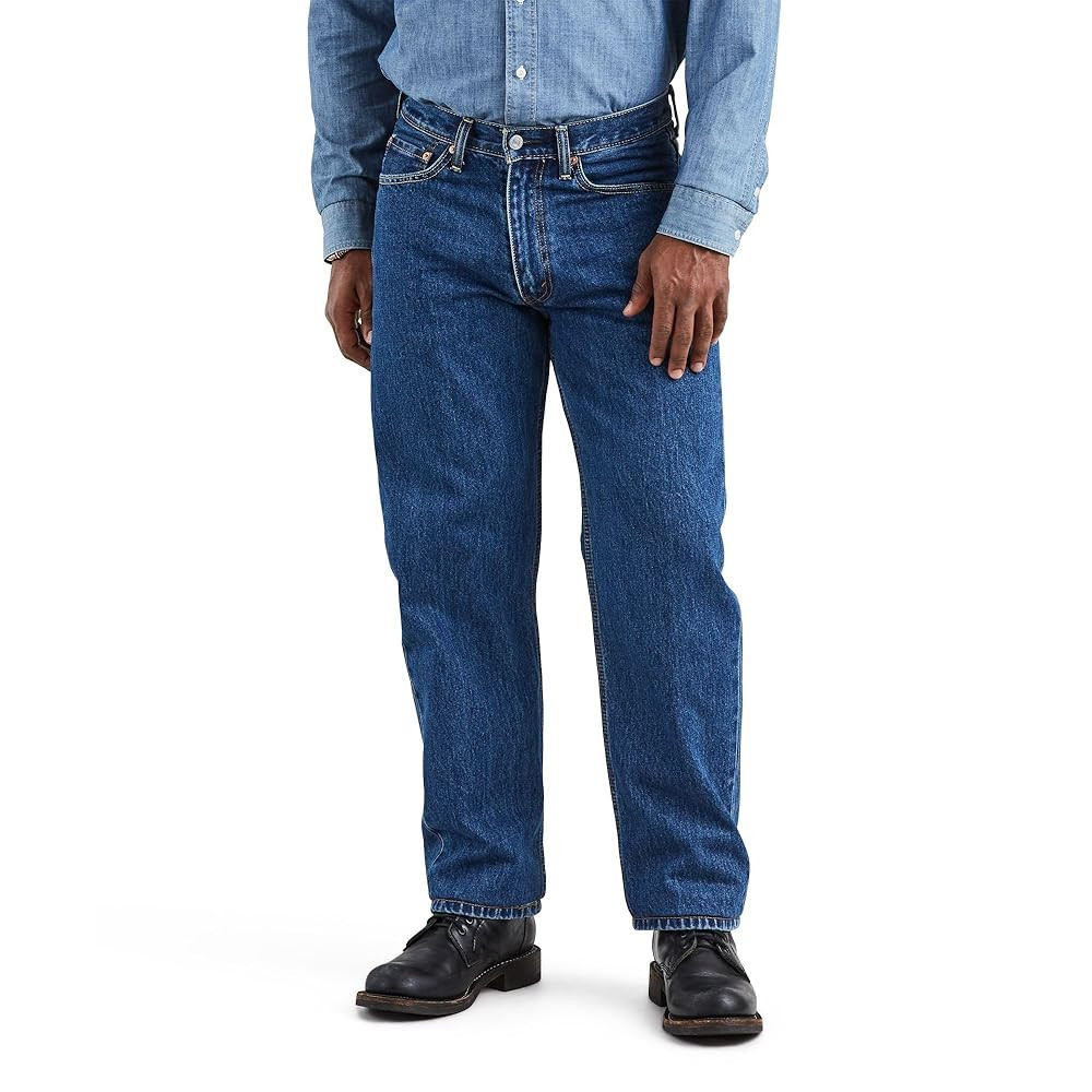 Levi's Men's 550 Relaxed Fit Jeans (Also Available in Big & Tall) | Amazon (US)