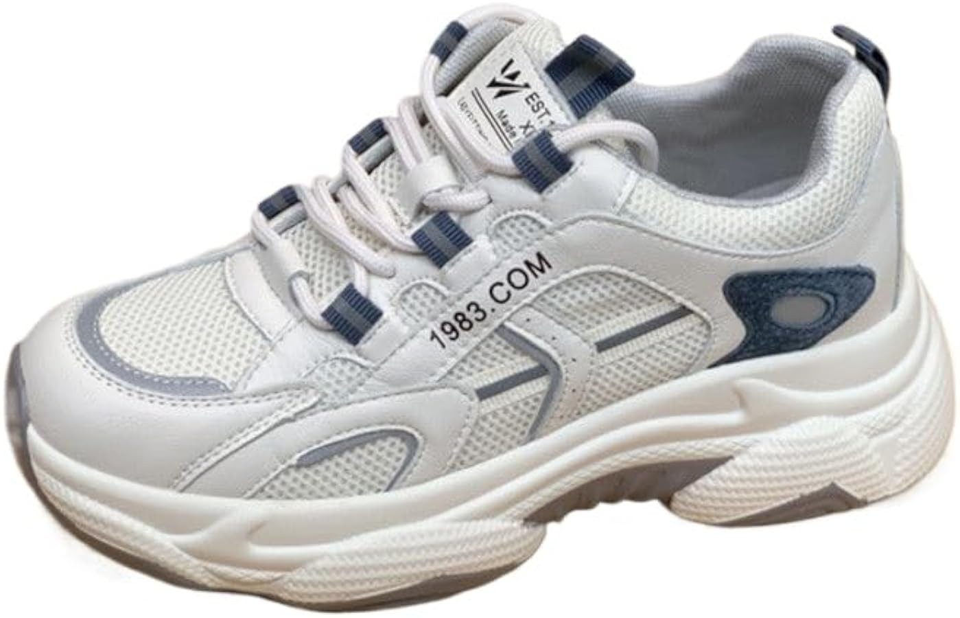 Spring and Autumn 2026 New Breathable Thick-Soled, Non-Slip, wear-Resistant, Casual Sports Shoes | Amazon (US)