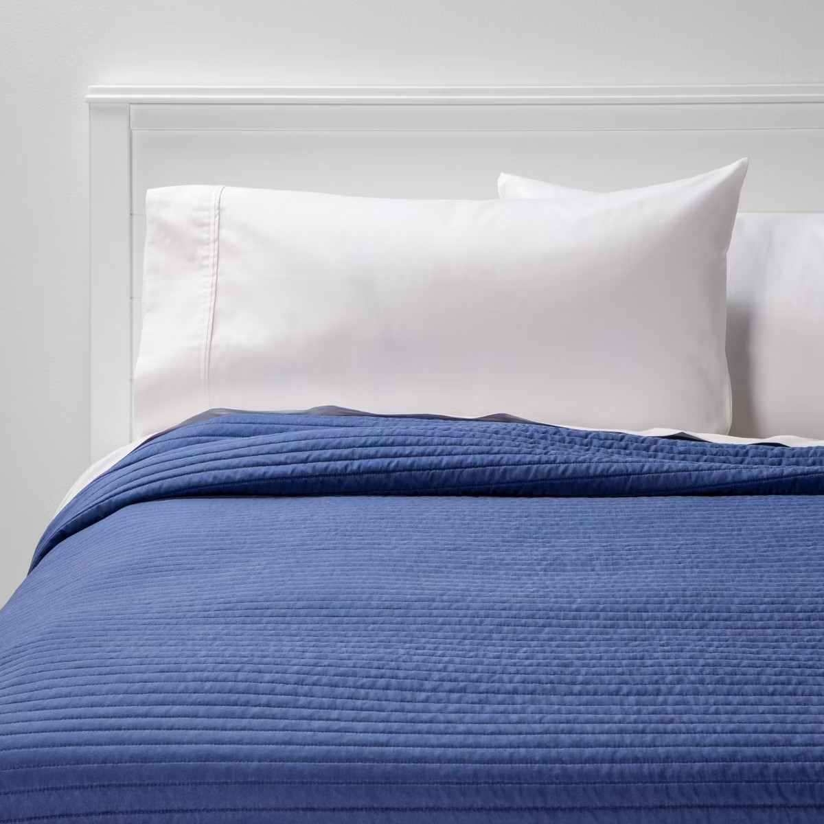 Garment Washed Microfiber Quilt - Room Essentials™ | Target