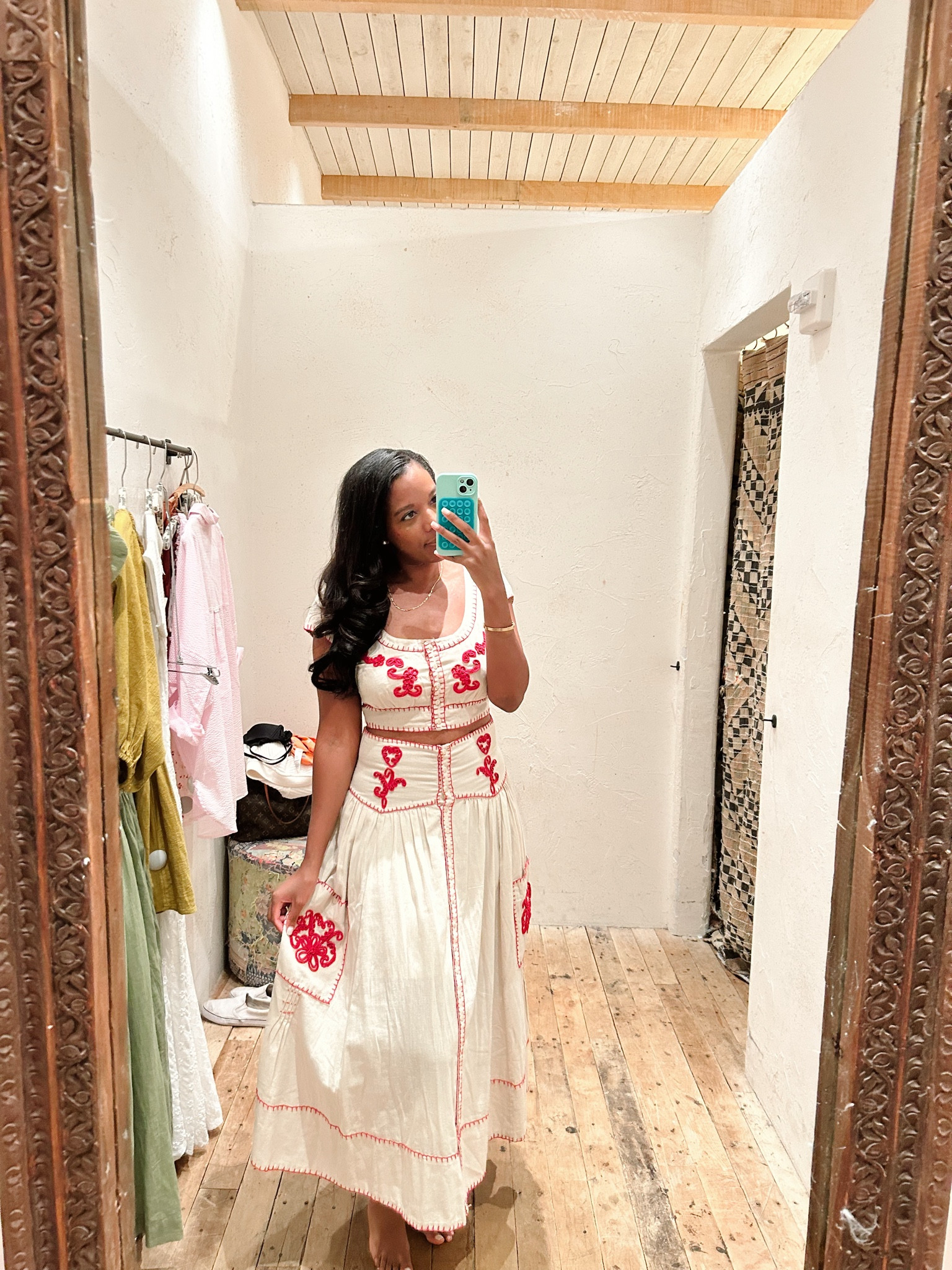 Cute set! Resort wear

#LTKstyletip