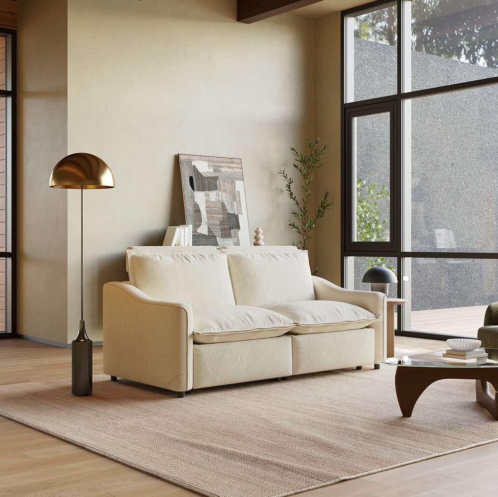 Ergopals - Power Reclining Sofa | POVISON