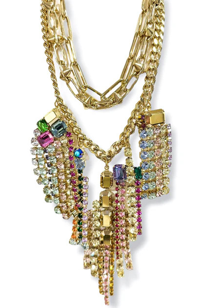 TOVA x TWT Exclusive Tammy Supreme Necklace | The Willow Tree