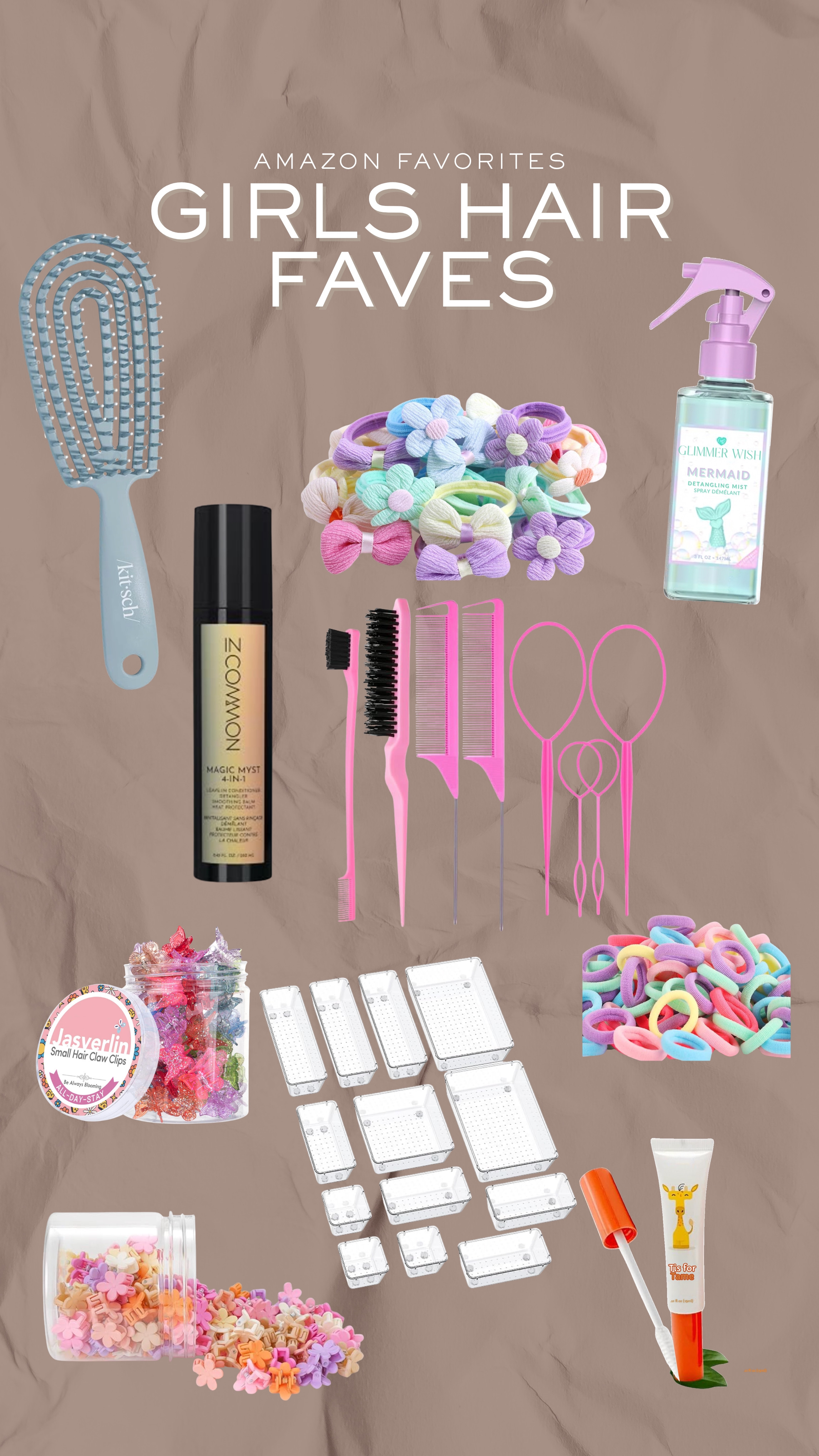 The girls hair essentials from Amazon

prime days, amazon prime days, prime deals, toddler hair, hair styles 

 #LTKSaleAlert
