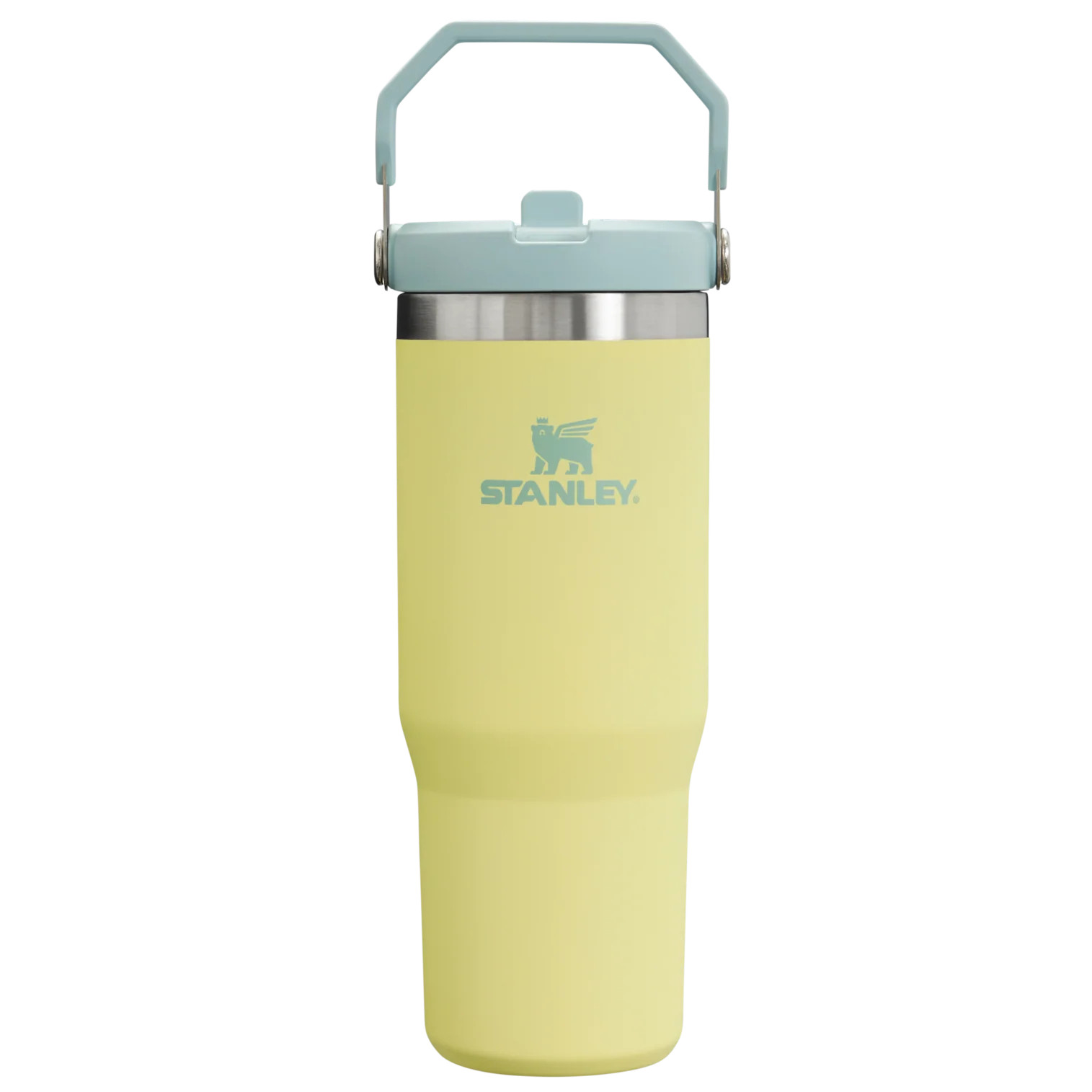 The IceFlow Flip Straw Tumbler | 30 OZ | Insulated Water | Stanley | Stanley PMI US
