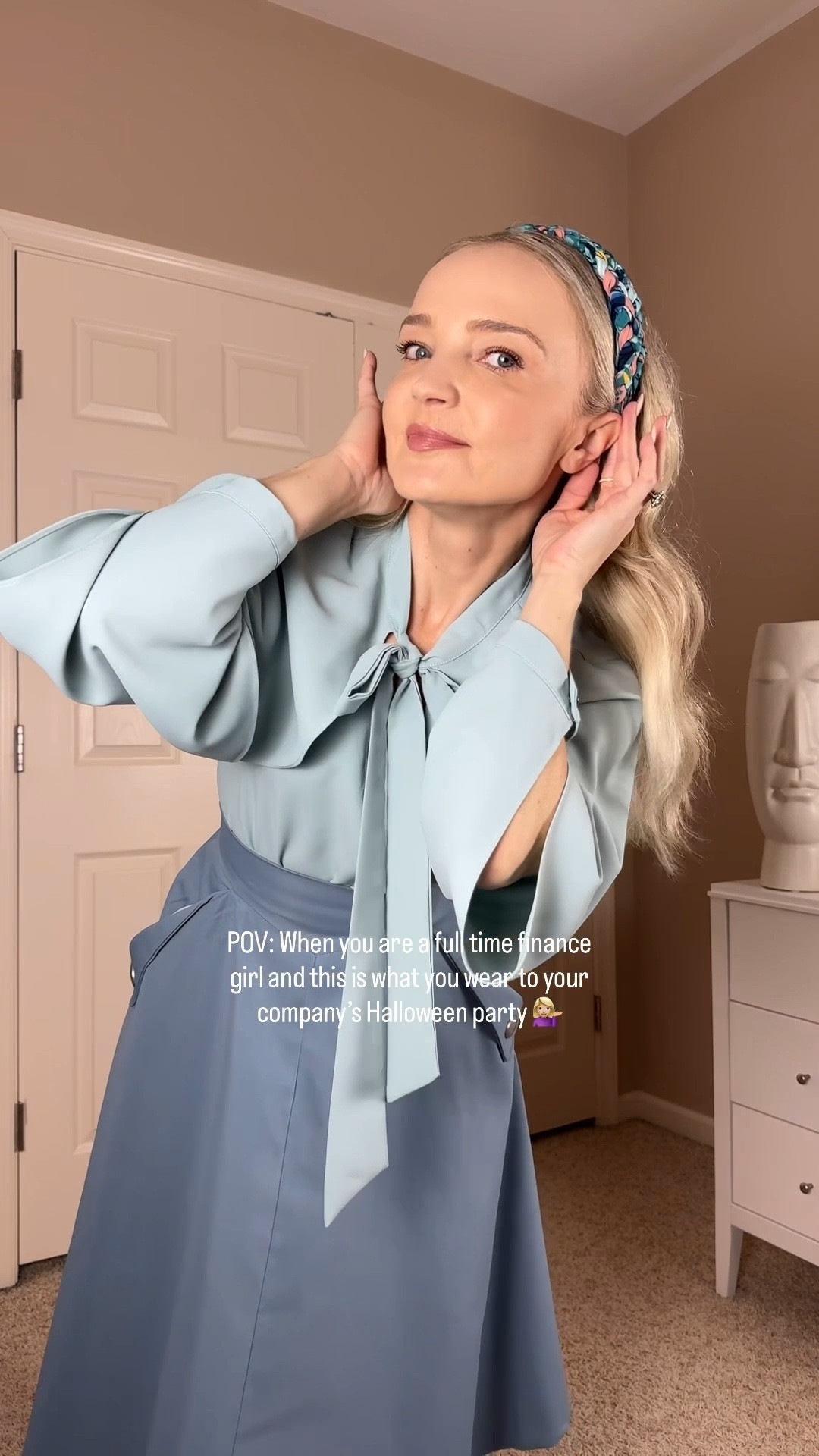 Halloween costume, chic Halloween outfit idea.

#LTKStyleTip #LTKHalloween #LTKFindsUnder50