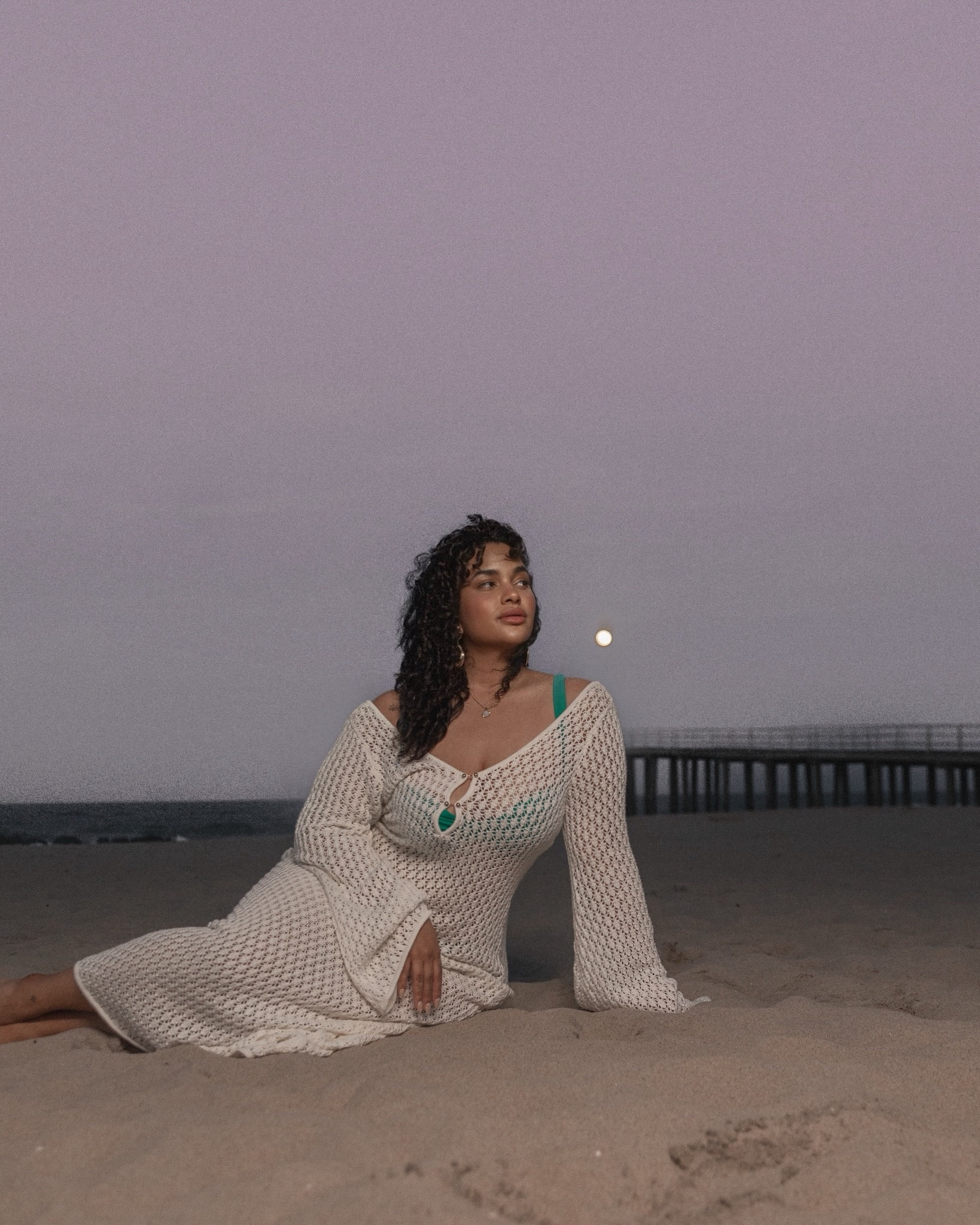 I linked the cover up from Meshki and also linked a dupe for an affordable alternative! Wearing a large ❤️

#LTKPlusSize #LTKFindsUnder100 #LTKStyleTip