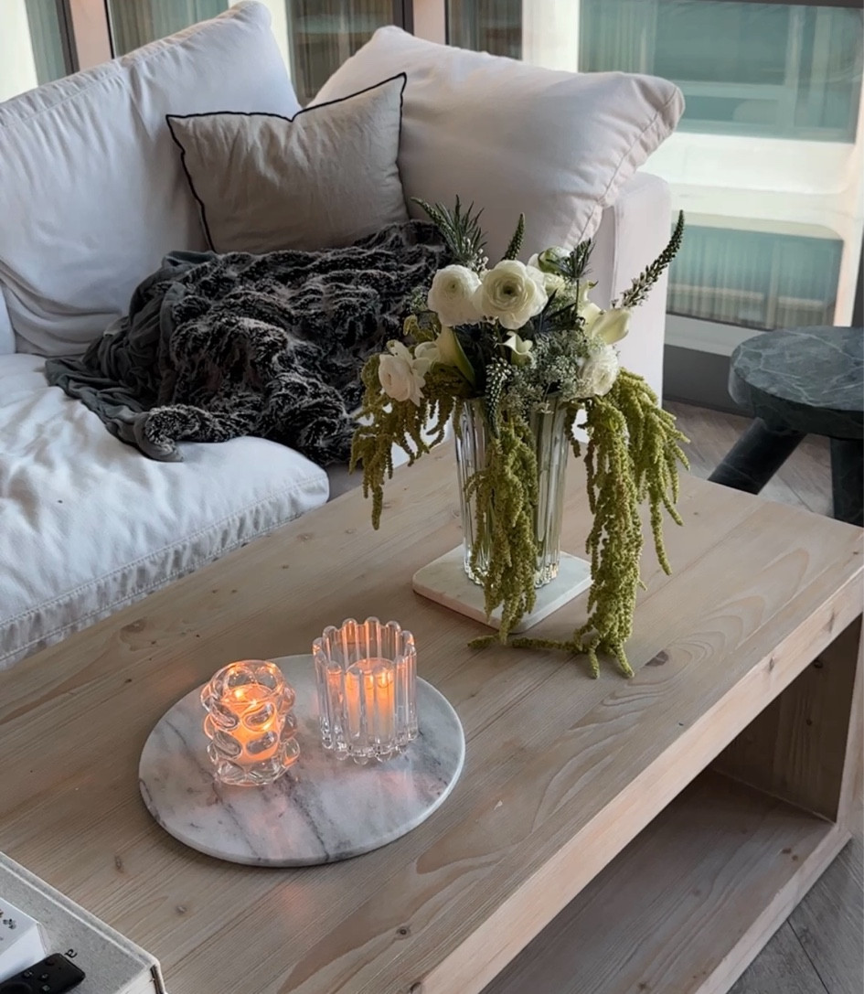 cozy for the winter 🤍

#LTKhome #LTKSeasonal #LTKfindsunder100