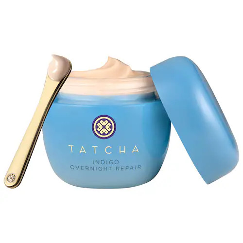 TatchaIndigo Overnight Repair Serum in Cream Treatment | Sephora (US)