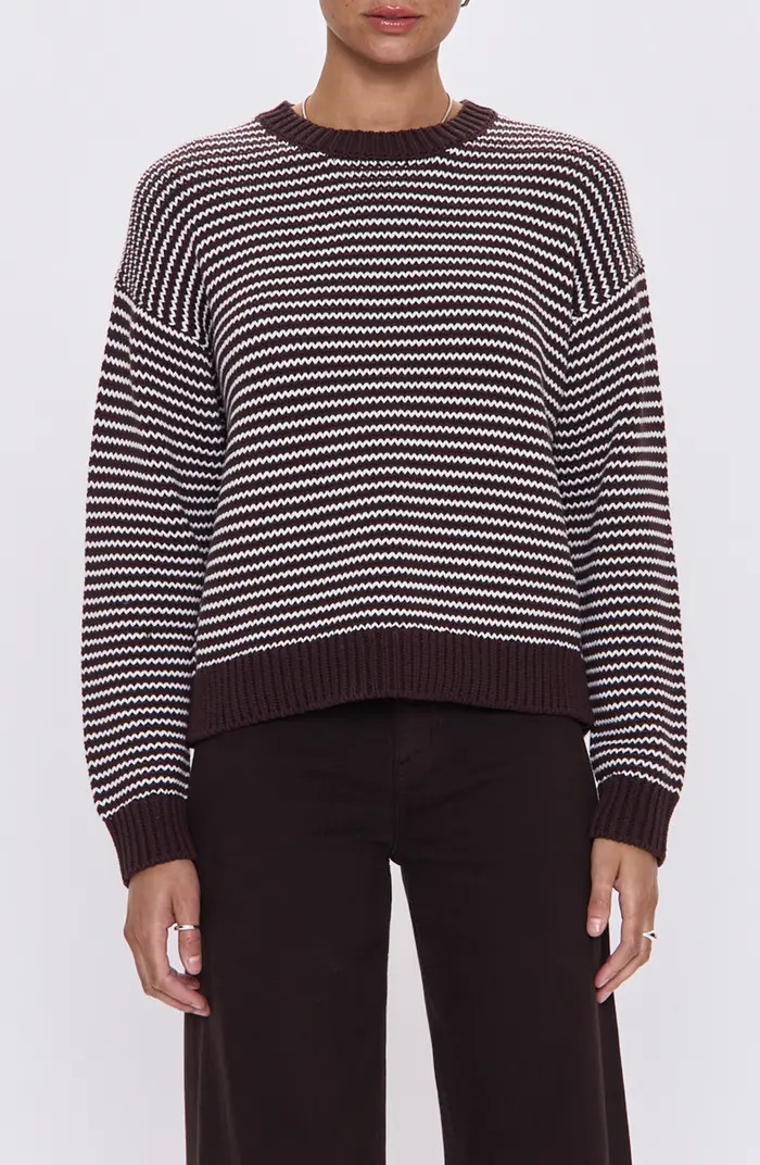 Aura Stripe Sweater | Nordstrom