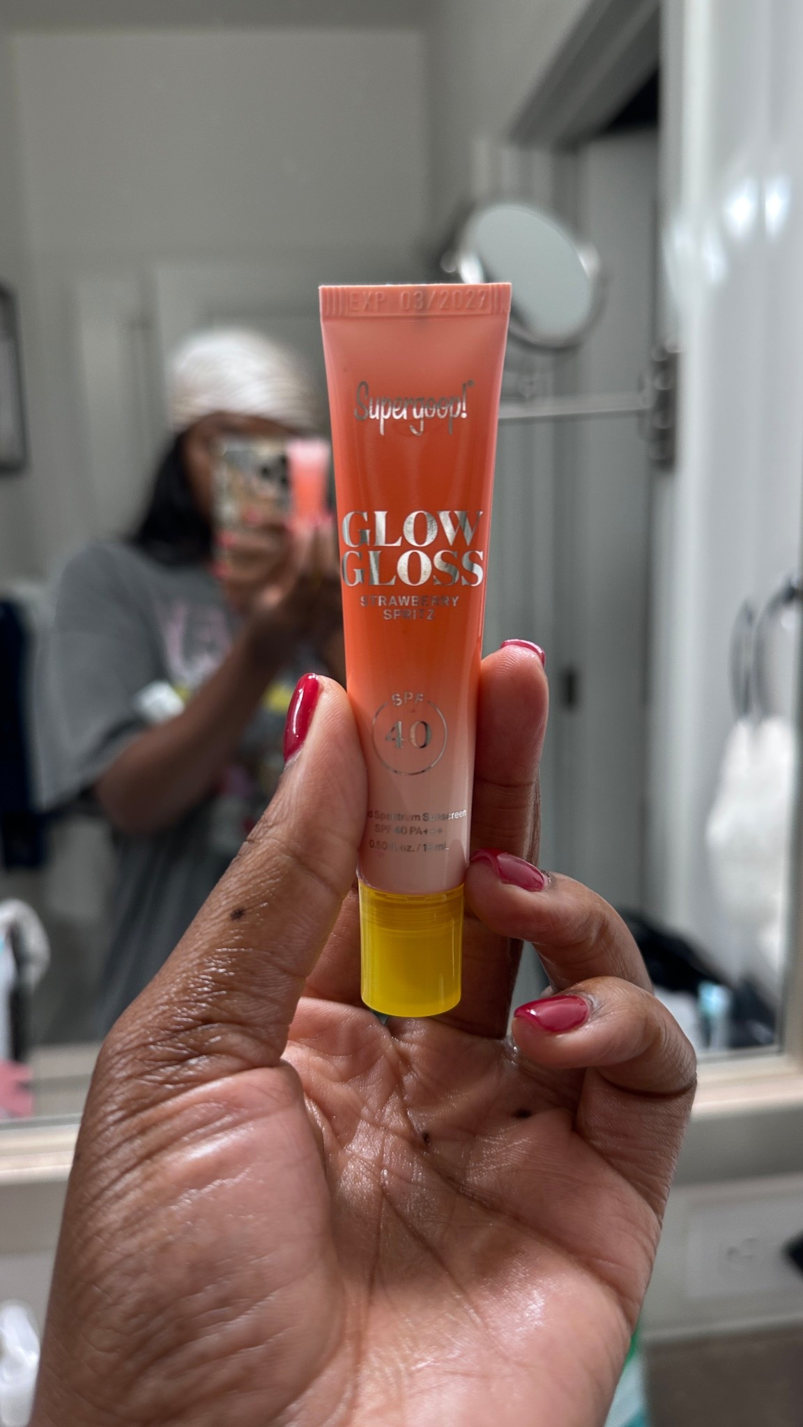 Gotta protect this pout on my hot girl walks 😔👄 #lipbalm #spf

#LTKHoliday #LTKBeauty #LTKGiftGuide