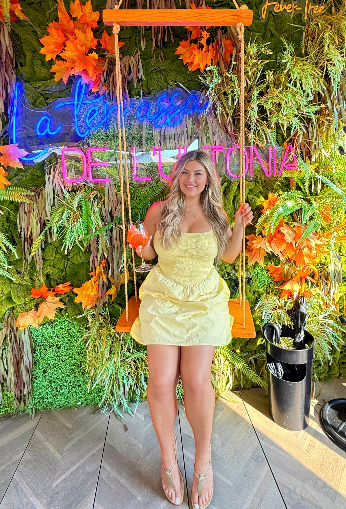 Yellow dress
Sundress
Mini dress
Abercrombie 


#LTKFindsUnder50 #LTKMidsize #LTKSeasonal