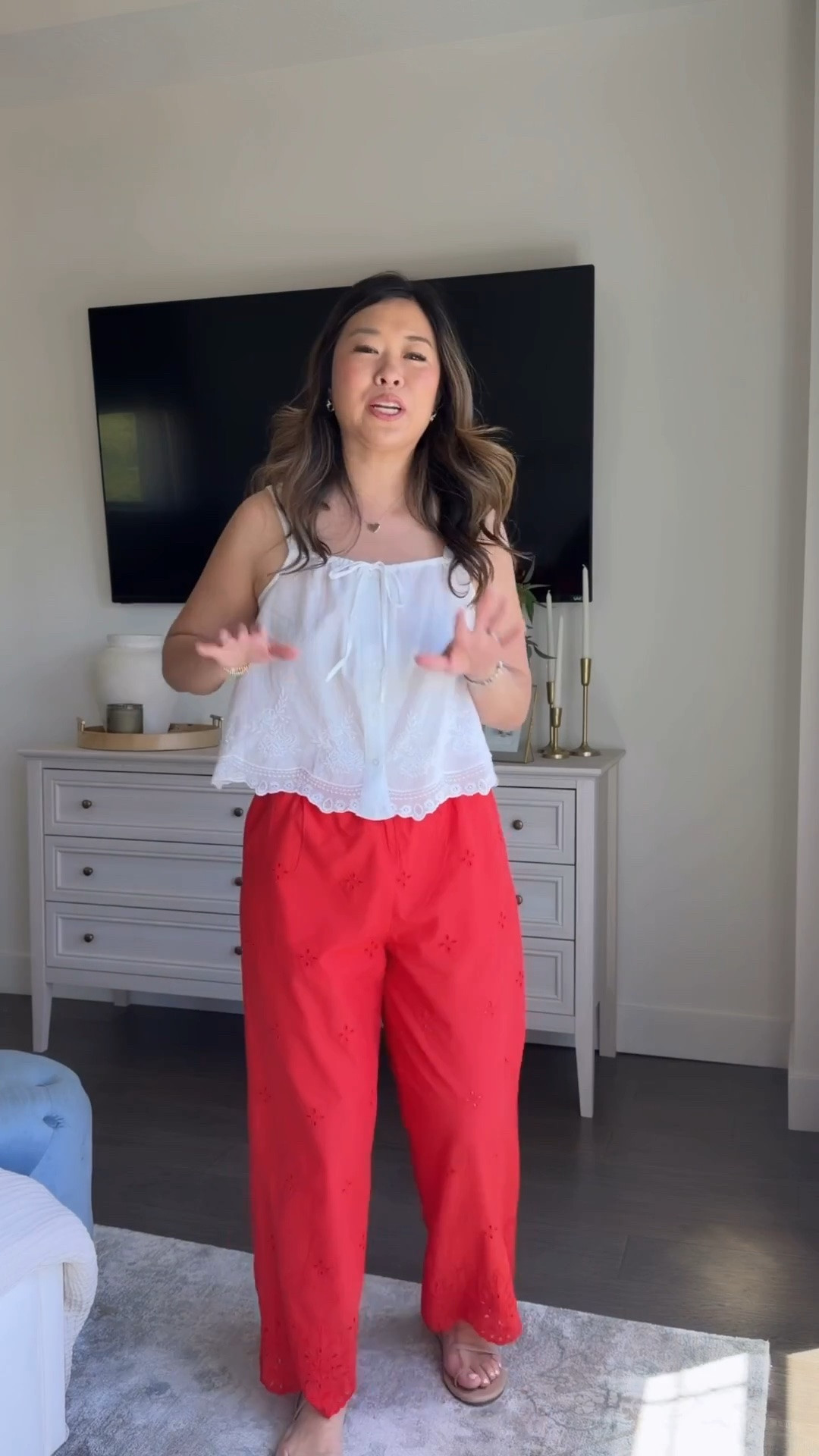 Old Navy Casual Chic Outfits

White top - M
Red pants - M

Memorial Day weekend, 4th of July, affordable fashion, red, trending, outfit idea, cool mom outfit, tcs, trending

#LTKootd #LTKSeasonal #LTKmomlife