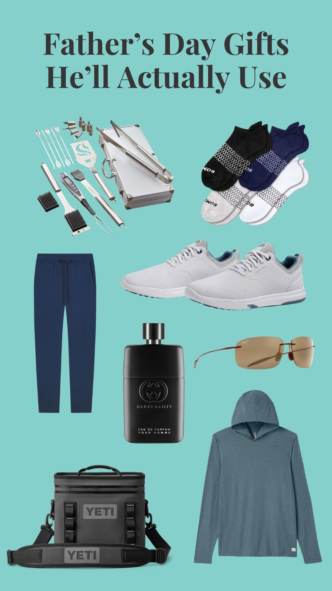 Perfect for him 💙

#LTKMens