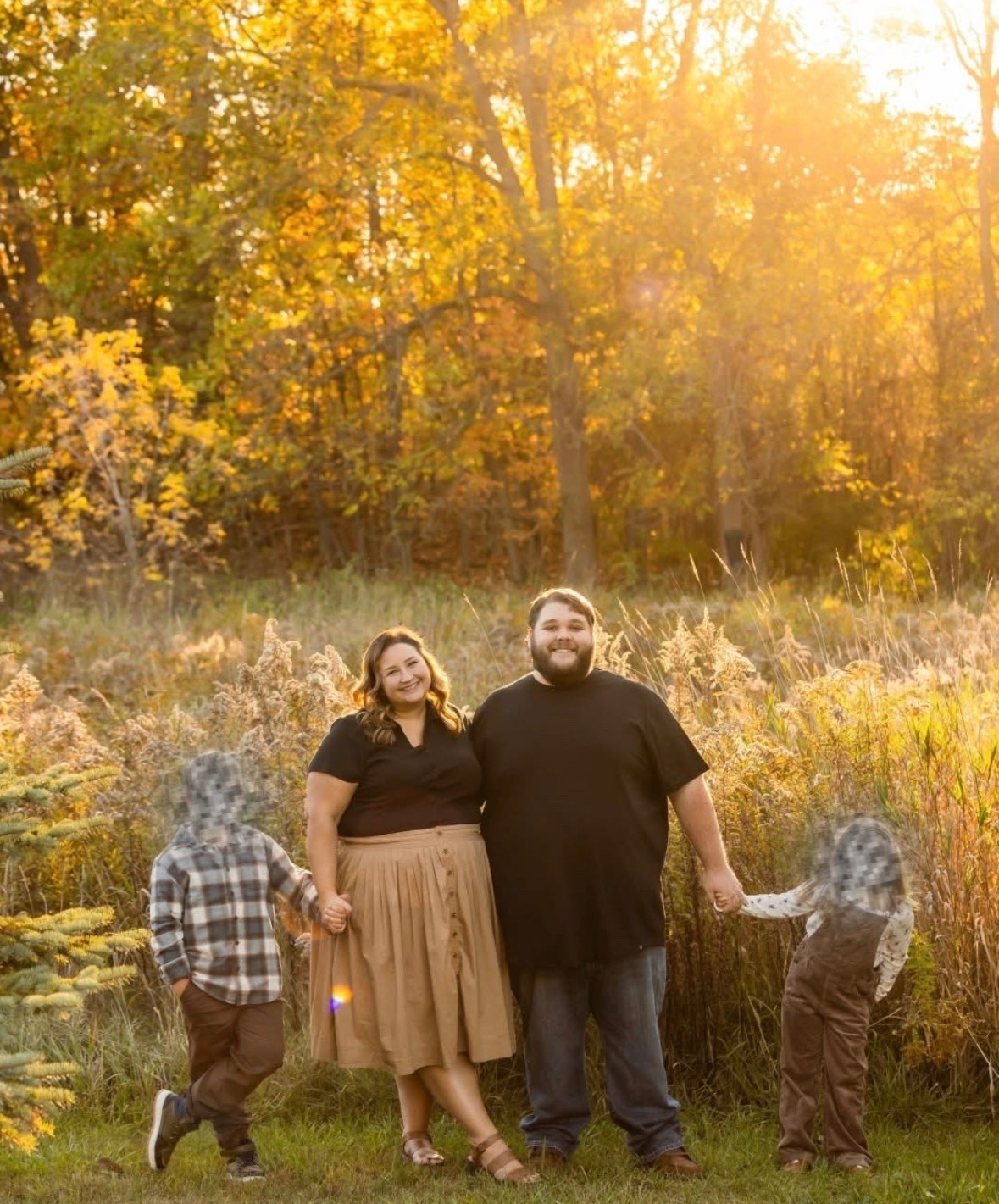 The real reason I don't post my kids might surprise you.

My children are UNREASONBLY cute. Like...actually, I am not sure how two humans this adorable came from Matt and I. It should be illegal to be as cute as my kids are, but OF COURSE THEY ARE CUTE... I made them ;)  

But my kids being cute isn't why I don't share them, infact the fact that they ARE this cute makes it so hard because I am a proud mom and I want nothing more than to show off these two beautiful little creatures to anyone who cares. 

But I can't. It's not safe for our family. 

Many families have made the decision to not post their kids on social media for a variety of reasons. I am no exception to this. There are a bunch of reasons, we don't share family photos.

But one of the biggest reasons that I don't share my kids is their safety.

Imagine being 5 and 7 and someone you don't know or recognize spots you and greets YOU by name. They know what you had for dinner this week. They know about your family vacation you took, they know what sports you play. This person definitely doesn't FEEL like a stranger. 

Once my following started to grow, we made some changes to ensure my kids have a safe and "normal" life. Also let's remember there is a BIG difference between posting a cute family photo to your 200 closest friends and family on your personal, private account and me posting a photo to 3 million or more people. I can barely wrap my head around millions of people knowing who I am... there is no way my kids should be subjected to the opinions of that many strangers, even if they can't read the comments yet. 

So, you might see their hands, or the back of their head, but I wont be posting a super cute smiling picture online.

Now, having me for a mom in ANY capacity means my kids are growing up far from normal... have you met me?! But I know people are curious why some creators choose to not post their kids, so I figured I would share a little behind the scenes on what went into our decision to not share our kids on my page. 

#LTKootd #LTKSeasonal #LTKmomlife