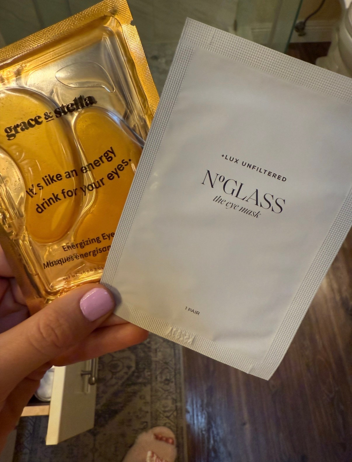 Also love both of these eye patches! Energizing and cooling!

#LTKselfcare #LTKSaleAlert #LTKBeauty