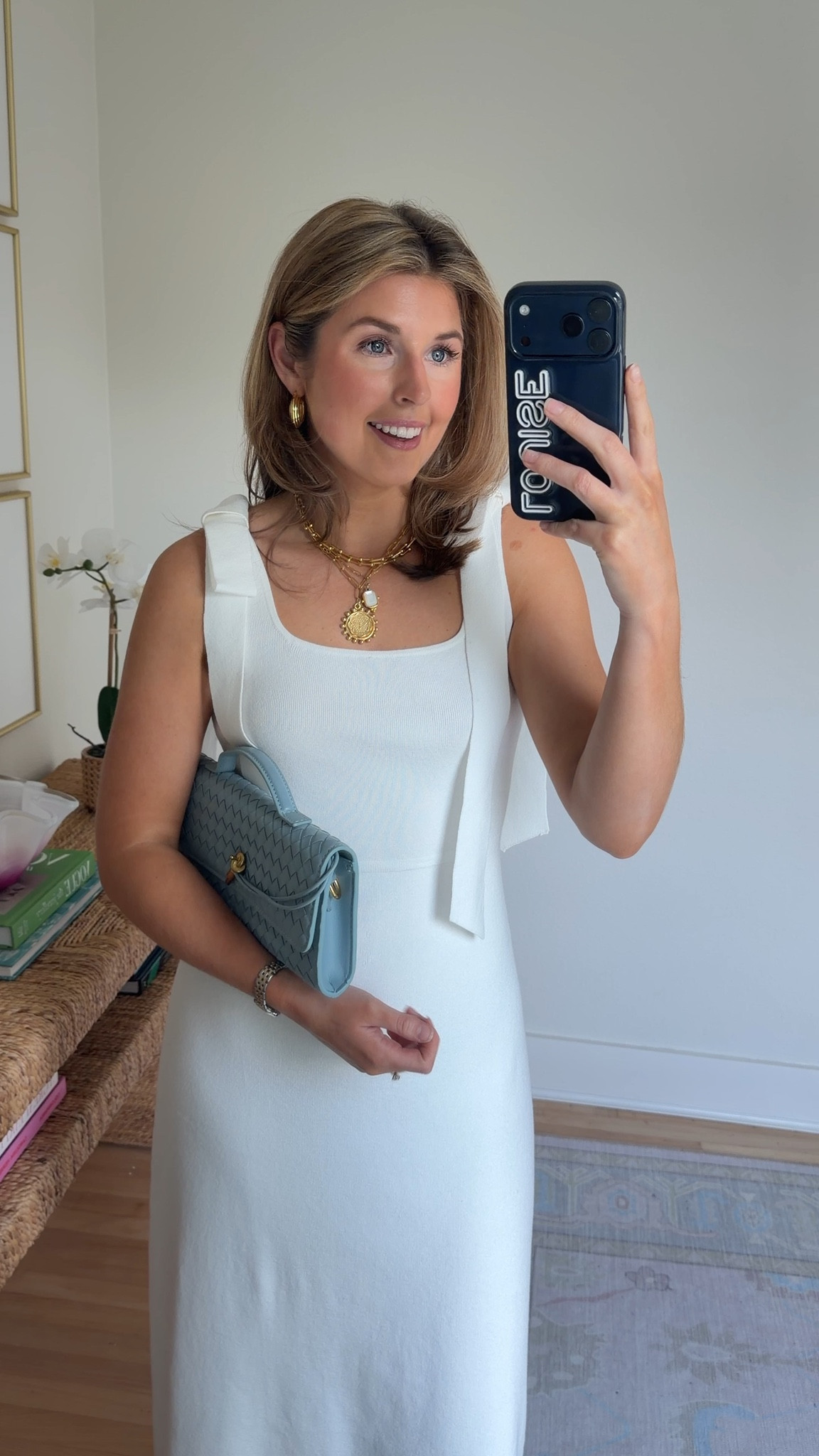 Perfect LWD for spring and summer! Wearing a S 