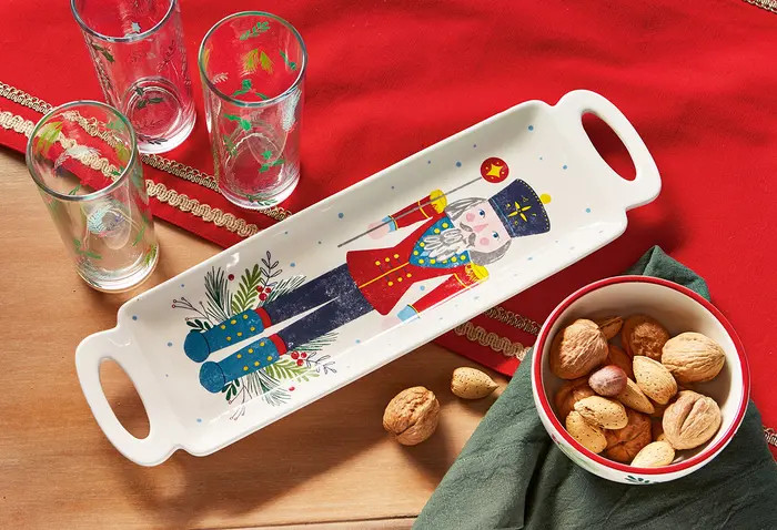 Nutcracker Plate | Nordstrom