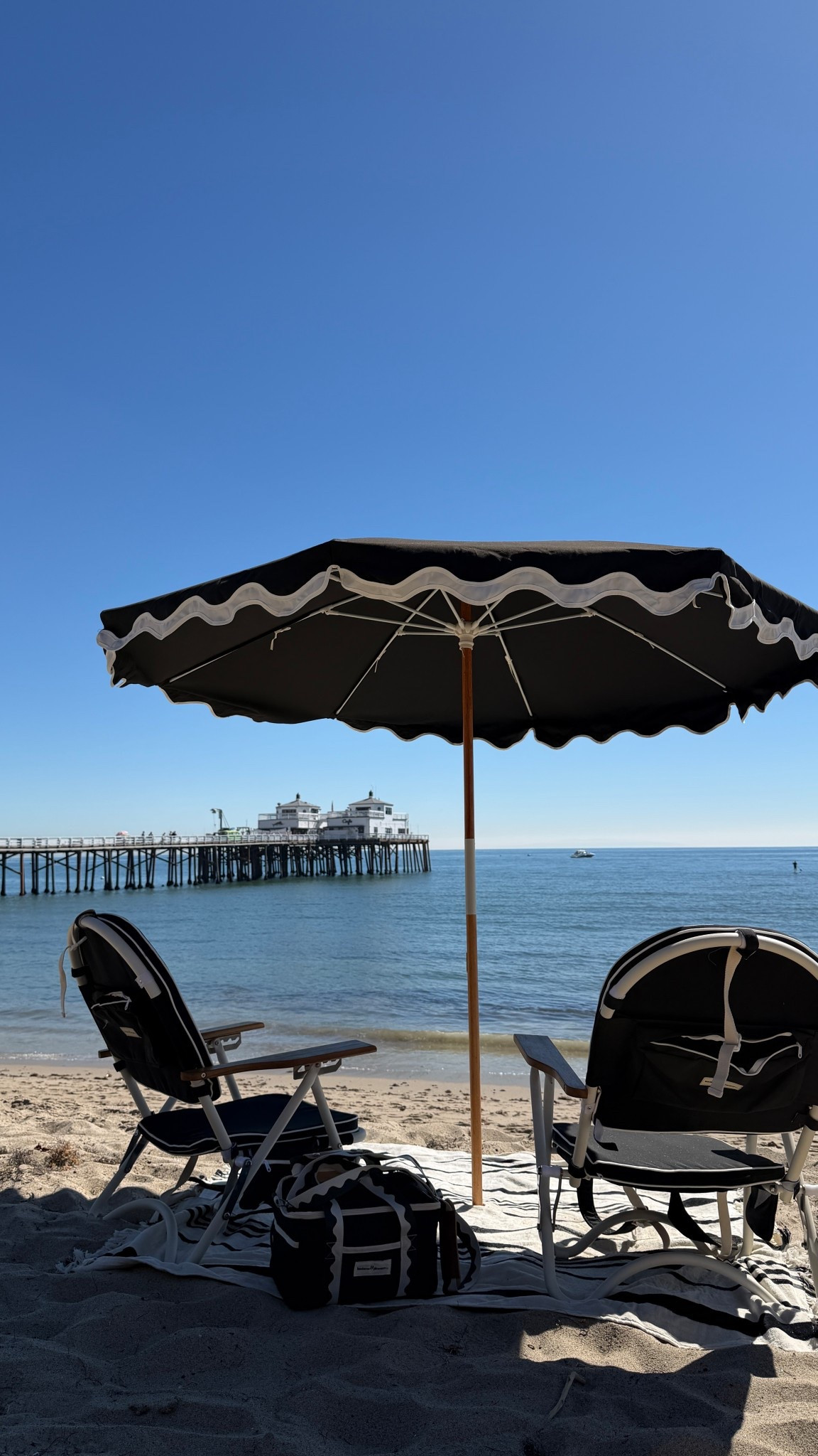 Dream beach day setup 
Beach chairs 
Beach accessories 
Beach bag 
Beach trip


#LTKSwim #LTKSeasonal #LTKTravel