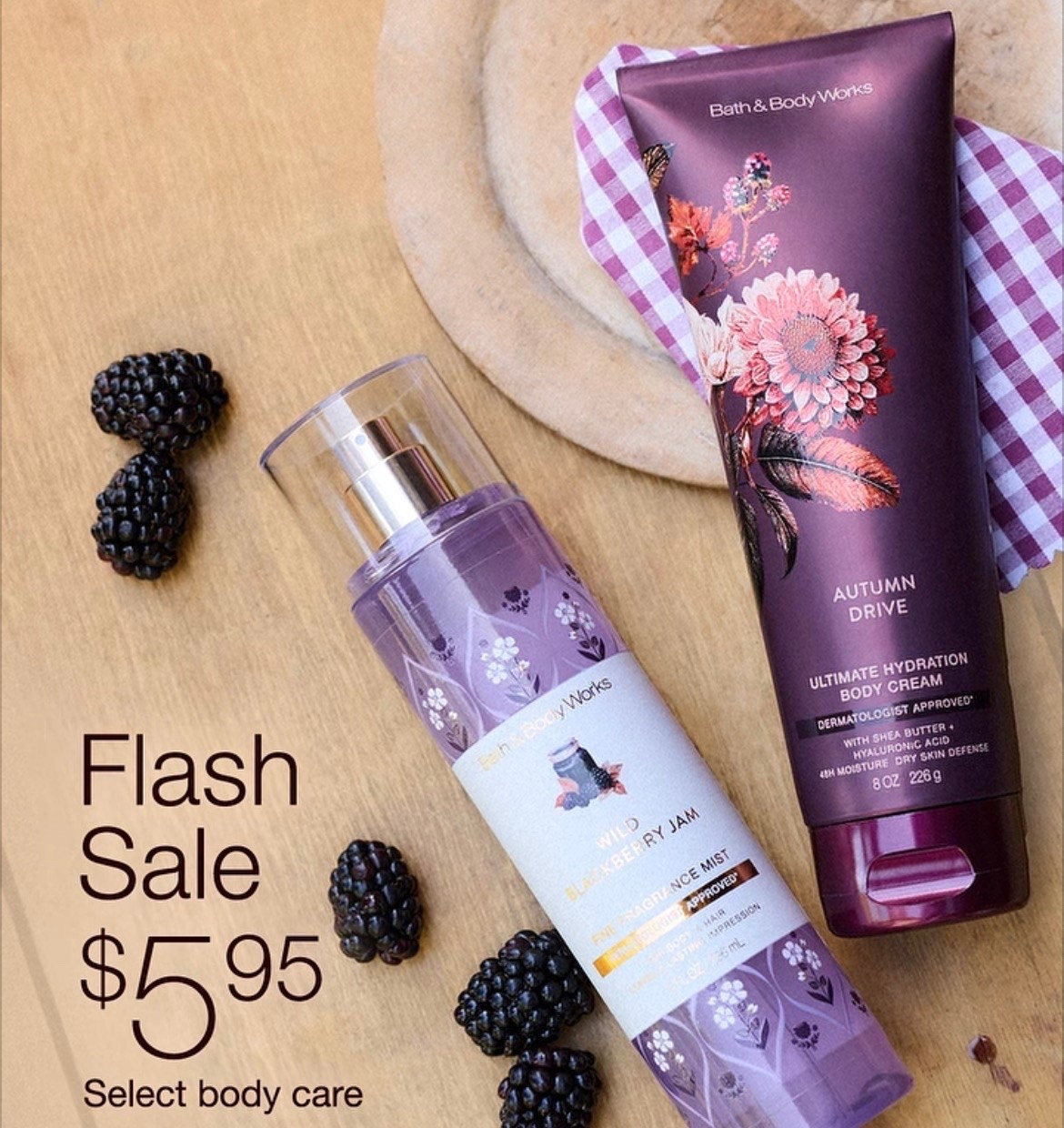 Bath & Body Works Flash Sale on Fall body care products - only $5.95, and it extends to all of the newest arrivals! Great deal on everything from body washes to fragrance sprays to body creams. 🧴

#LTKSaleAlert #LTKSeasonal #LTKBeauty