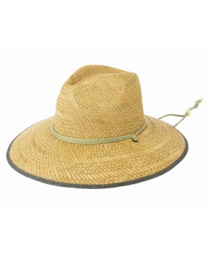 Men's Rush Straw Lifeguard Hat | Macys (US)
