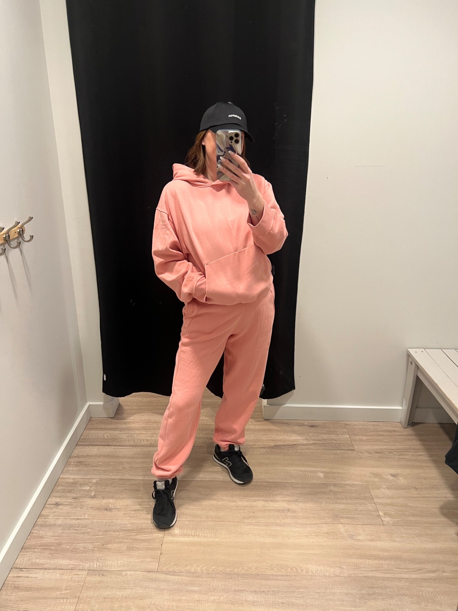 New women’s steady state hoody from lululemon in size medium top and scuba jogger bottoms. 

#LTKselfcare #LTKActive #LTKfitnessgoals