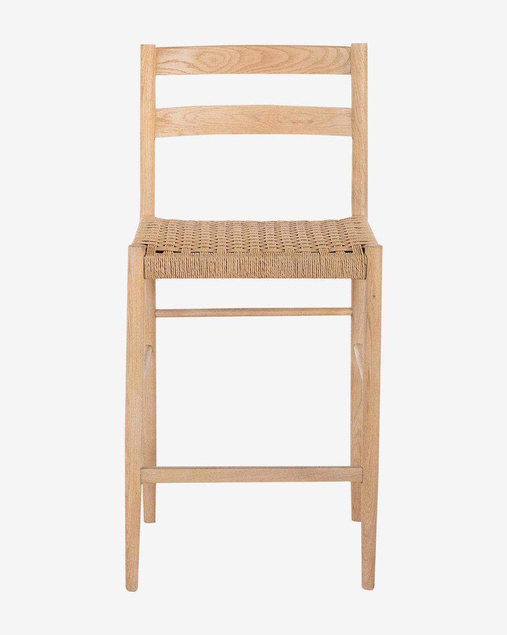 Eloise Woven Counter Stool | McGee & Co.
