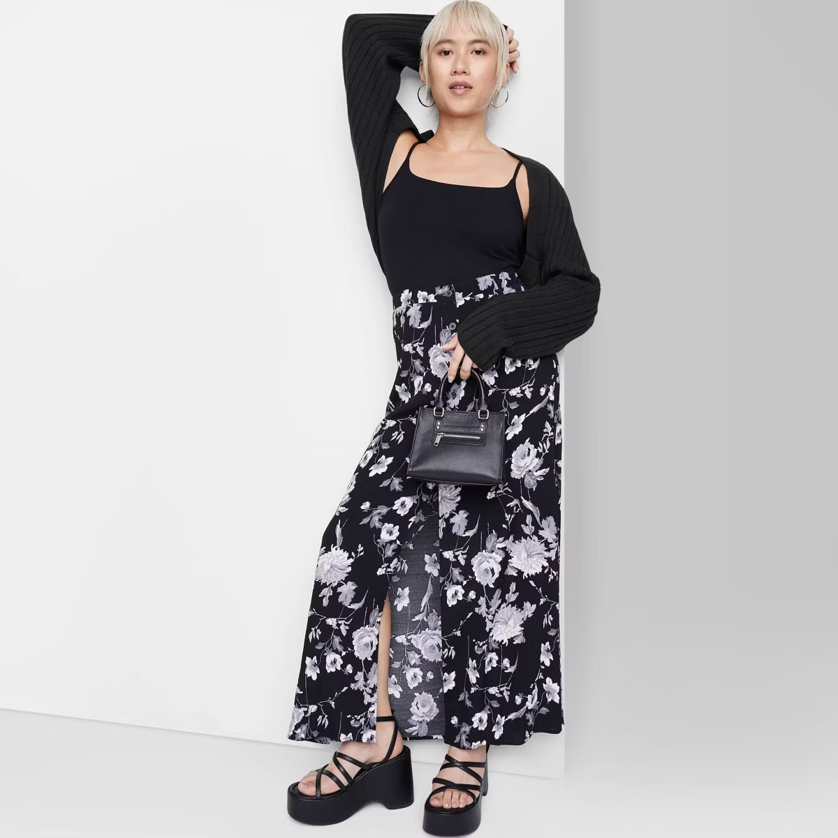 Women's Slouchy Shrug Sweater - Wild Fable™ | Target