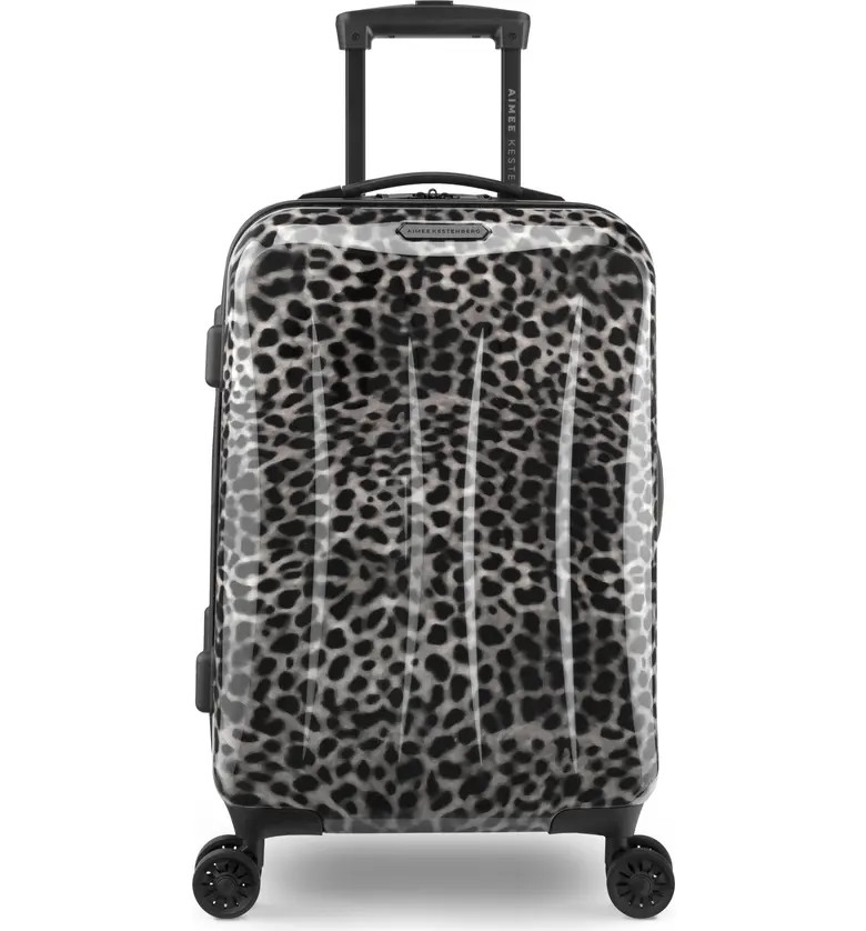 Jewel Strut Runway Spots 30-Inch Hardside Spinner Suitcase | Nordstrom