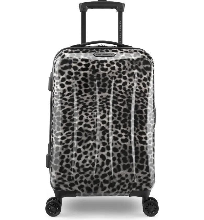 Jewel Strut Runway Spots 30-Inch Hardside Spinner Suitcase | Nordstrom