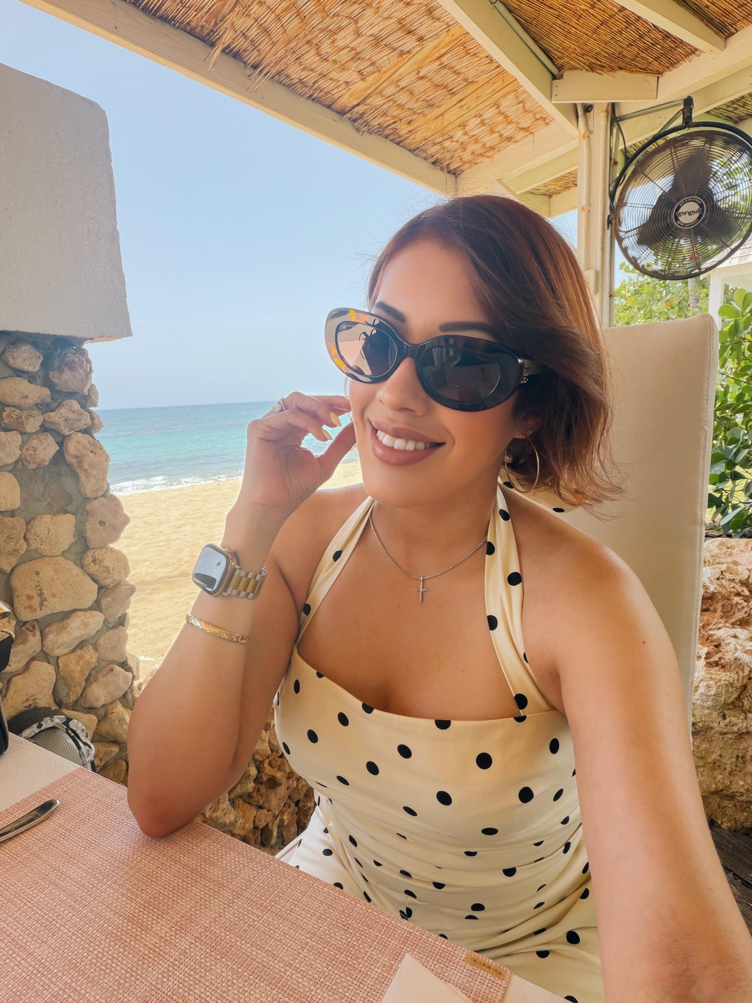 Feeling the summer heat🥵☀️

@Revolve #revolve #polkadots #twopieceset

#LTKootd #LTKMidsize #LTKgrwm