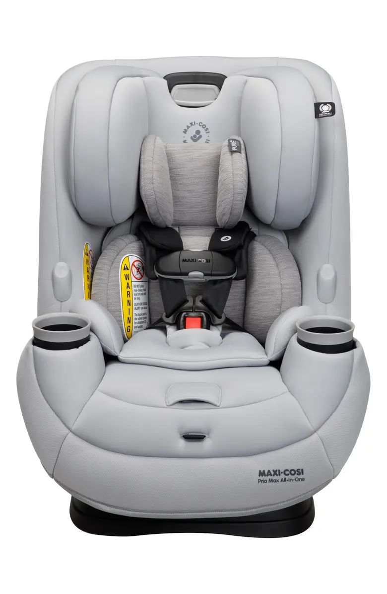 Pria™ Max All-in-One Convertible Car Seat | Nordstrom