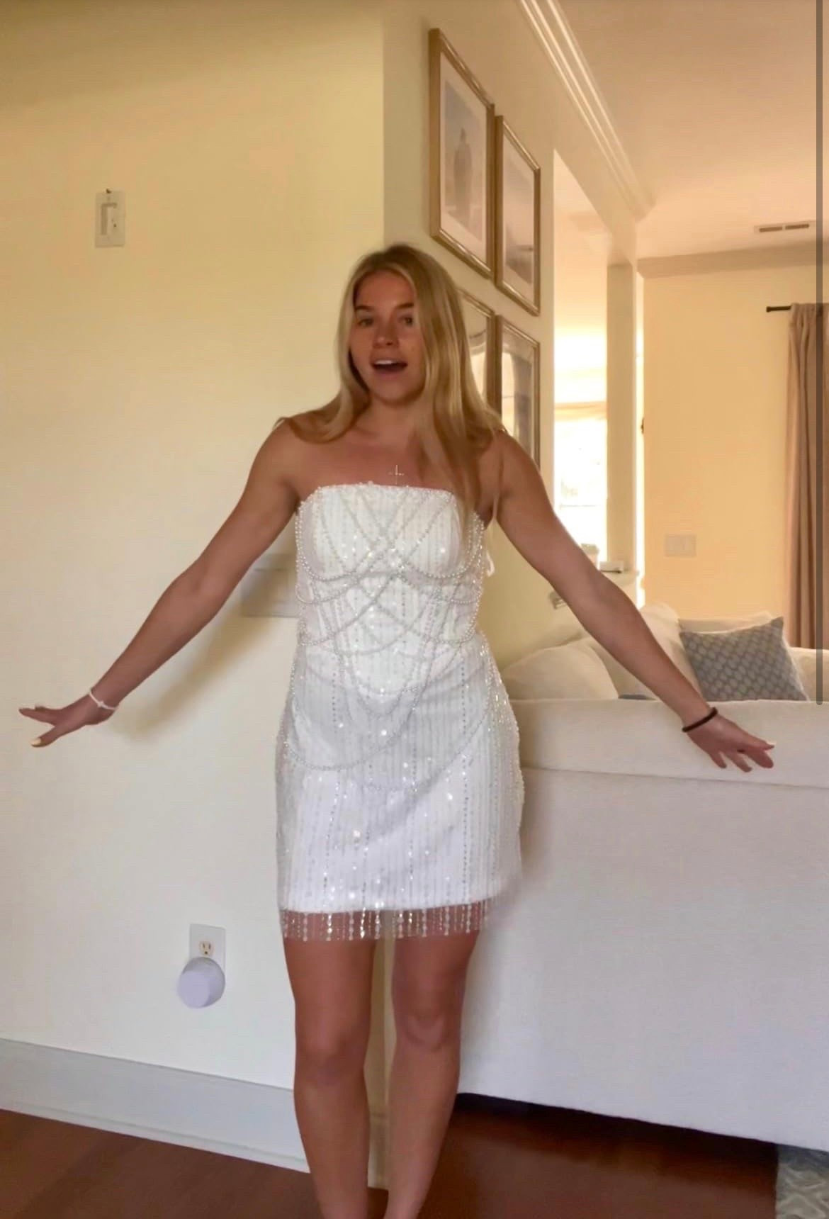 rosie etienne lookalike dress from amazon! perfect for a bachelorette, bridal shower, or second/reception look!

2026 bride, summer bride, charleston bride

#LTKootd #LTKWedding #LTKgrwm