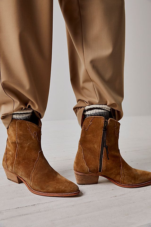 New Frontier Western Boot | Free People (Global - UK&FR Excluded)