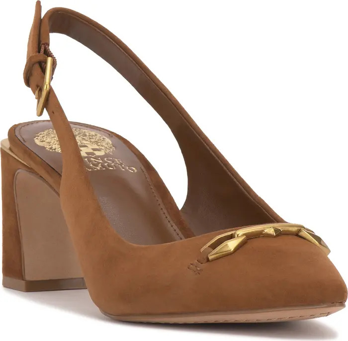 Hamden Pointed Toe Slingback Pump (Women) | Nordstrom