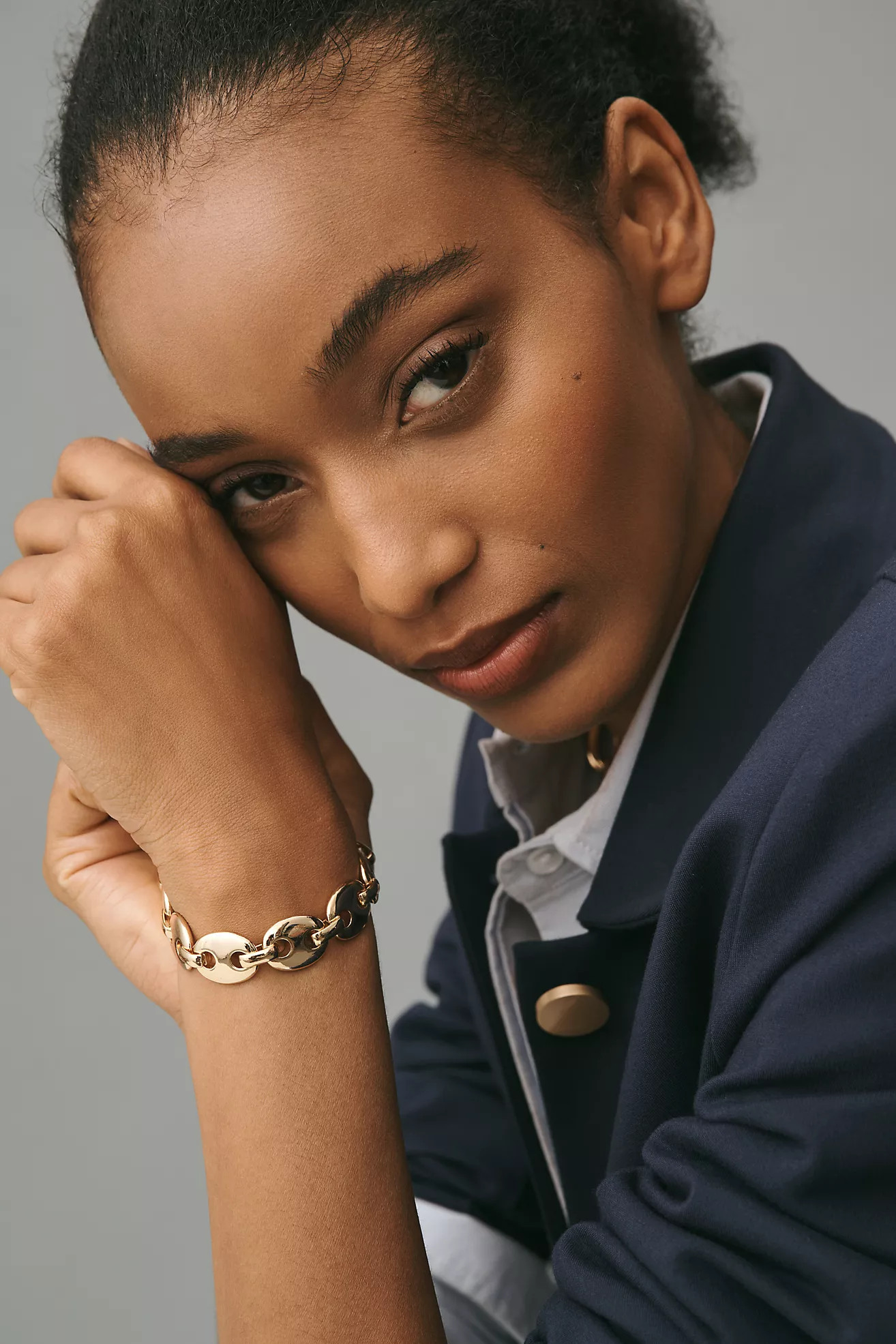 Pop Tab Necklace | Anthropologie (US)