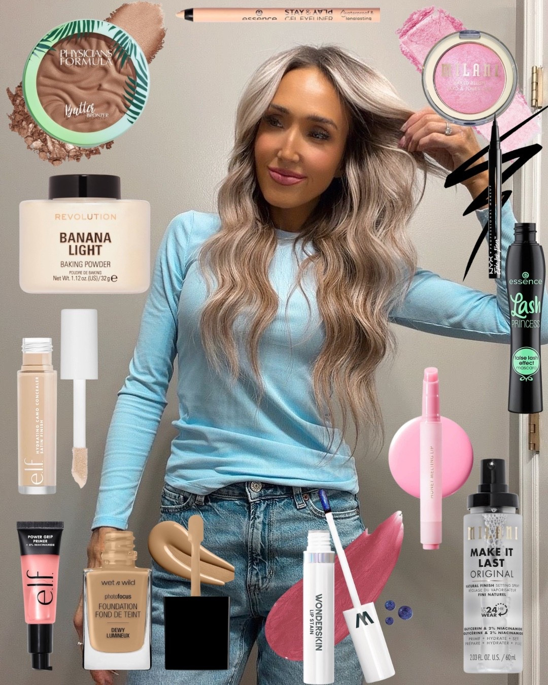 Full face makeup Amazon

#LTKgrwm #LTKBeauty #LTKSpringSale