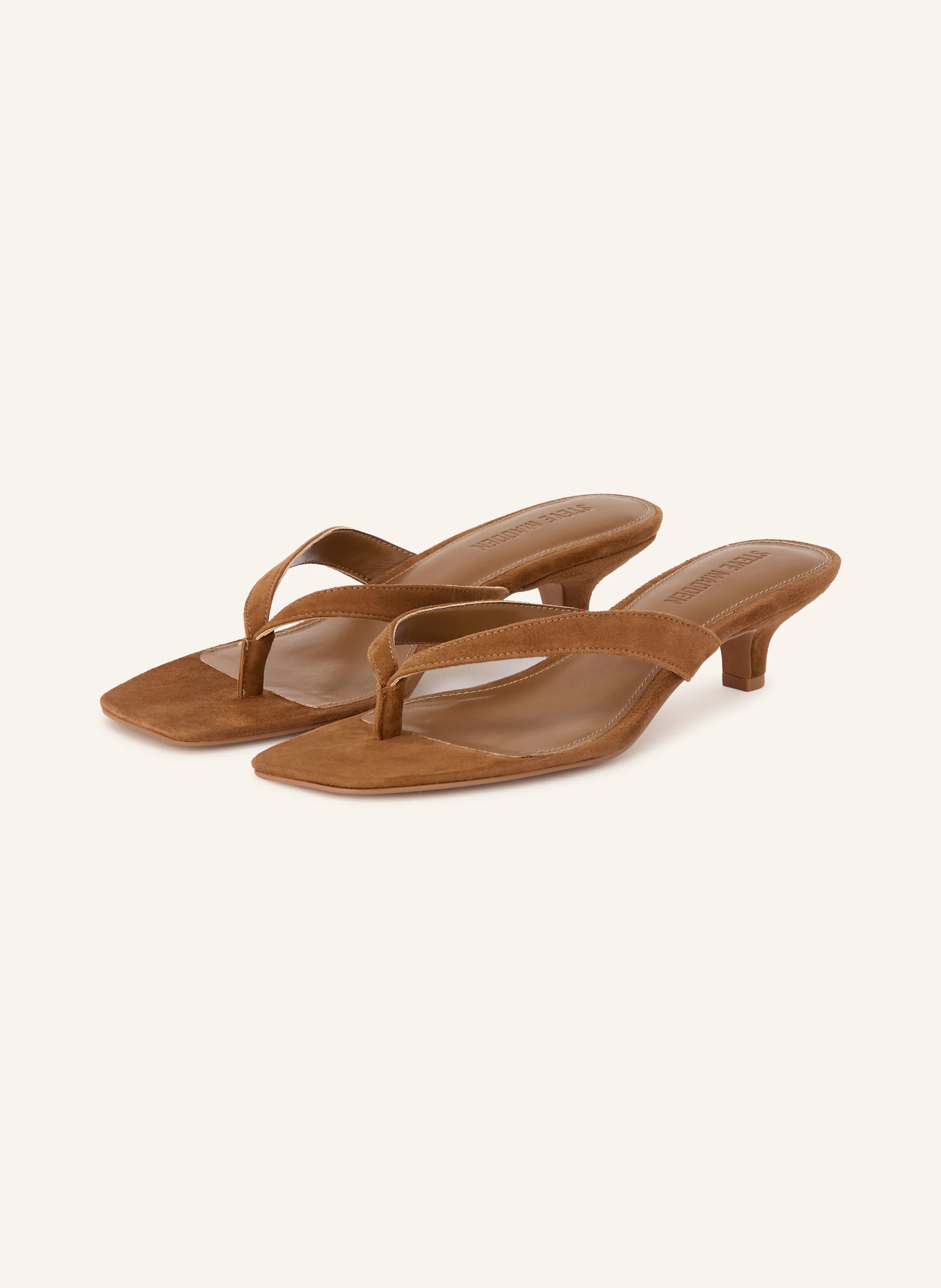 STEVE MADDEN Zehentrenner TRACIE in braun | Breuninger (DACH)