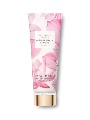 Victoria's Secret Pomegranate & Lotus 8oz Hydrating Body Lotion | Amazon (US)